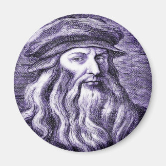Leonardo Magnet