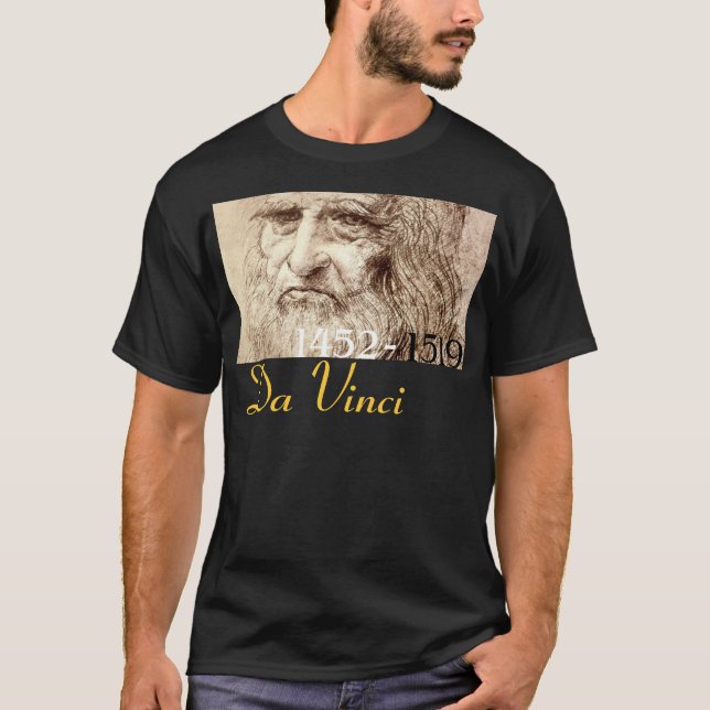 leonardo T-Shirt (Front)