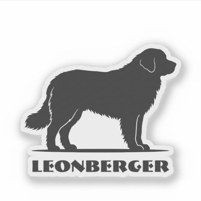 Leonberger breed (Front)
