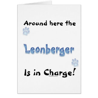 Leonberger Charge