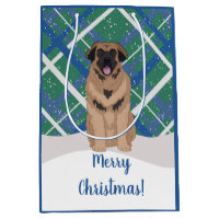 Leonberger Christmas