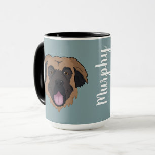 Leonberger Customisable  Mug