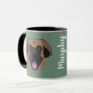  Leonberger Customisable Mug