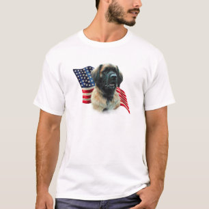 Leonberger Flag T-Shirt