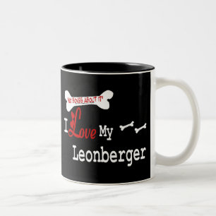 Leonberger (I Love) Mug