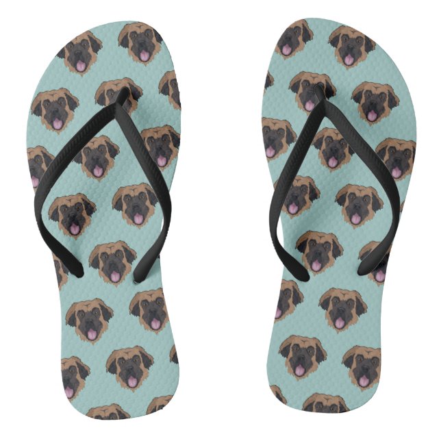  Leonberger  Jandals (Footbed)