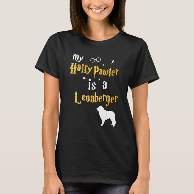 Leonberger  Leonberger T-Shirt (Front)