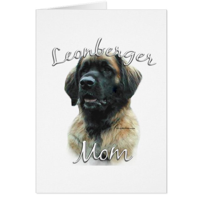 Leonberger Mum 2 (Front)