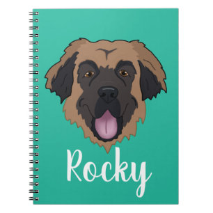 Leonberger Notebook