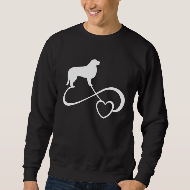 Leonberger Sweatshirt (Front)