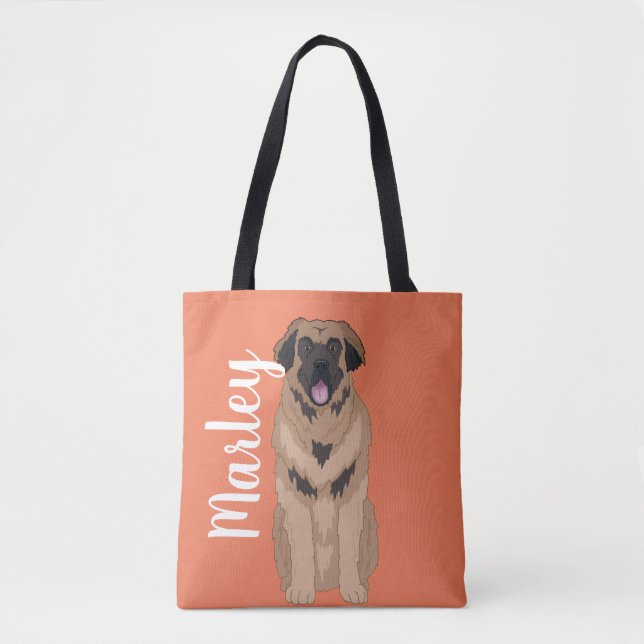  Leonberger  Tote Bag (Front)