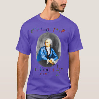 Leonhard Euler T-Shirt
