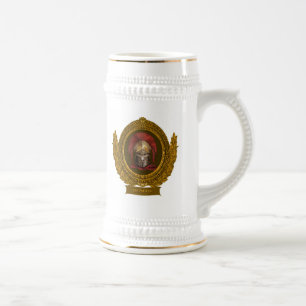 LEONIDAS BEER STEIN