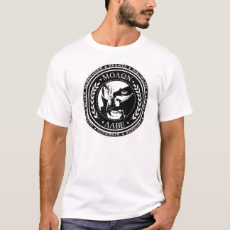 LEONIDES MOLON LABE T-Shirt