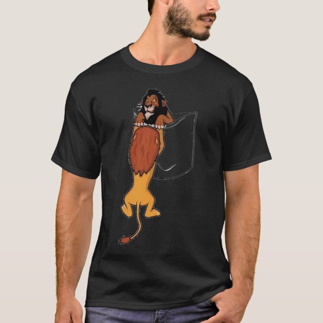 Leon's revenge T-Shirt (Front)