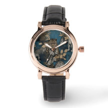  leopaed Watch