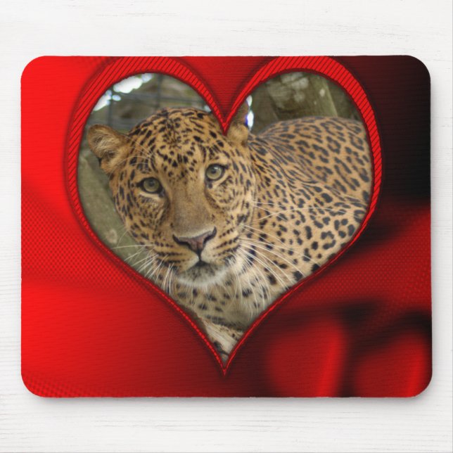leopard-00124-85x85 mouse pad (Front)