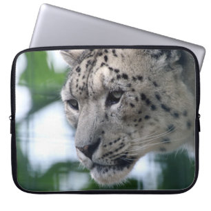 Leopard 003 laptop sleeve