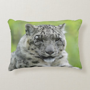Leopard_2015_0310 Decorative Cushion