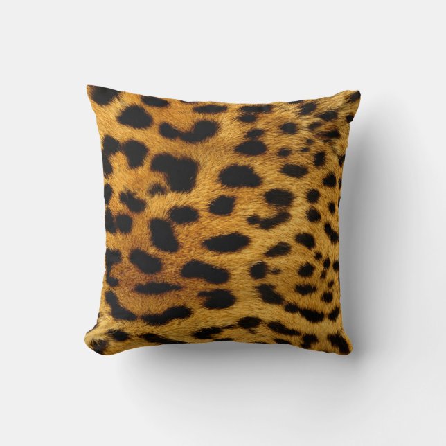 Leopard 2 Pillows (Front)