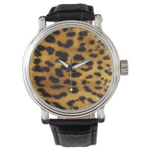 Leopard 2 Watch & Numeral Options