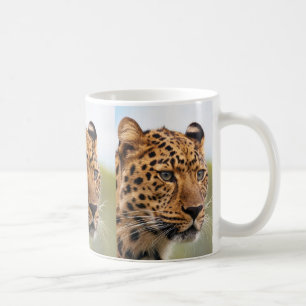 Leopard 3 Mugs