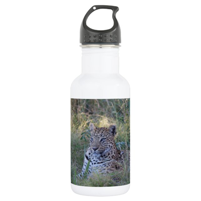 LEOPARD  532 ML WATER BOTTLE (Front)