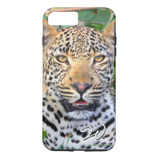 Leopard 6 iPhone 8 plus/7 plus case