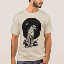 Leopard and the Night