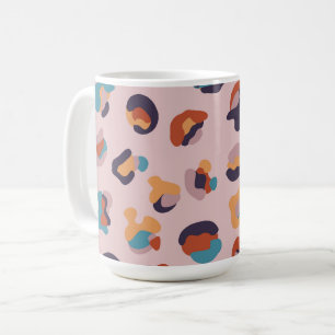 Leopard Animal Coffee Mug