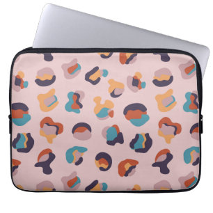 Leopard Animal Laptop Sleeve