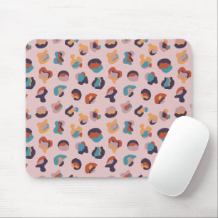 Leopard Animal Mouse Pad