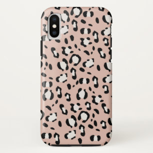 Leopard Animal Print Glam #12 Case-Mate iPhone Case