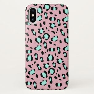 Leopard Animal Print Glam #26 #pattern #decor #art Case-Mate iPhone Case