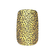 Leopard animal print