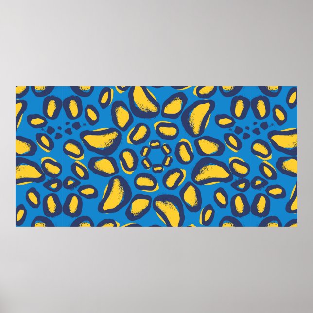 Leopard animal print pattern (Front)