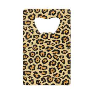 Leopard Animal Print Pattern