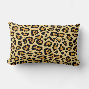 Leopard Animal Print Pattern-25560 Lumbar Cushion