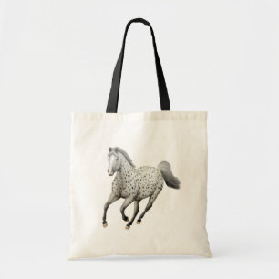 Leopard Appaloosa Horse Tote Bag