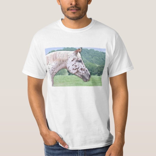 Leopard Appaloosa T-Shirt (Front)