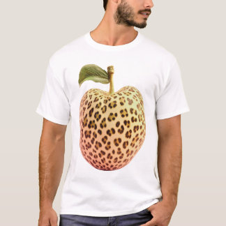 Leopard Apple - Leopard Apple T-Shirt