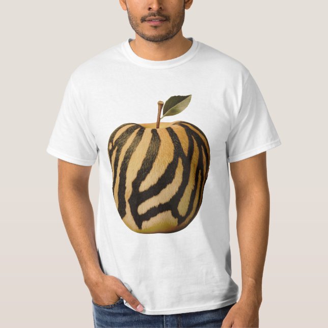 Leopard Apple - Leopard Apple T-Shirt (Front)