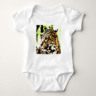 Leopard Baby Bodysuit