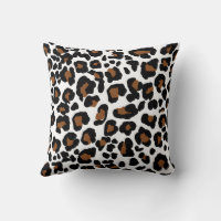 Leopard Big Cat Fur Pattern Print
