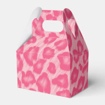 Leopard Blush