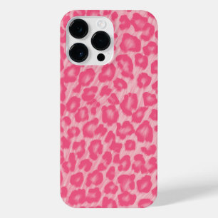 Leopard Blush  iPhone 14 Pro Max Case