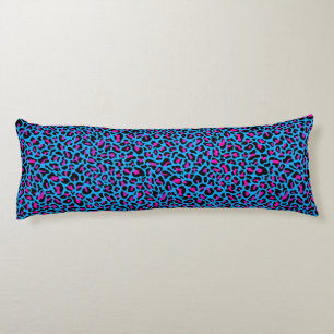 Leopard Body Cushion
