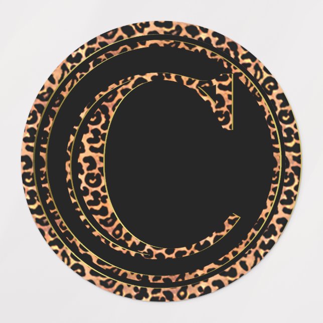 Leopard C (Design 3)