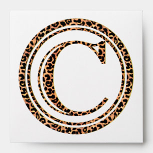 leopard C Envelopes