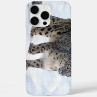 Leopard  iPhone 16 pro max case